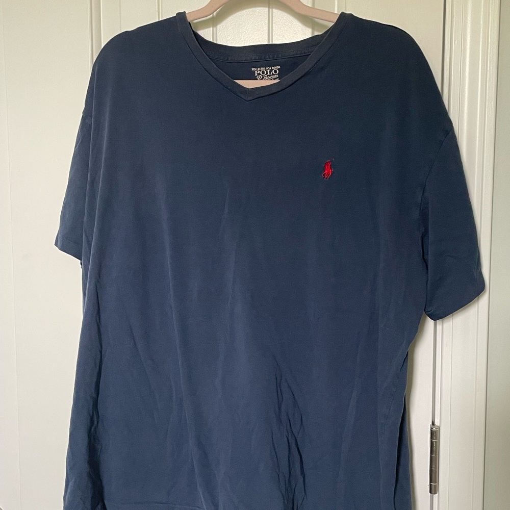 Mens Ralph Lauren tee
